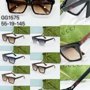 Gucci AAA Sunglasses #A39849 Gucci AAA Sunglasses #A39849
