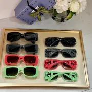 Gucci AAA Sunglasses #A48429 Gucci AAA Sunglasses #A48429