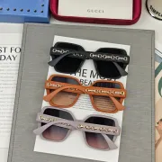 Gucci AAA Sunglasses Fashion luxury classic  outdoor Sunglasses #A53493
