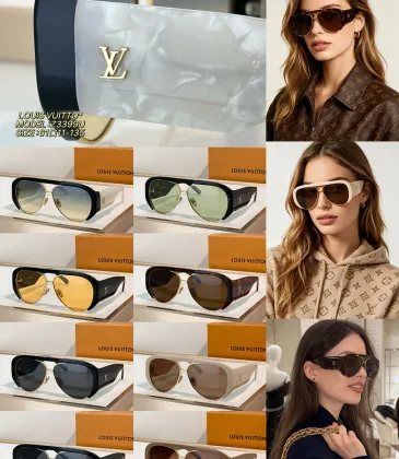 Brand L AAA Sunglasses #B67251