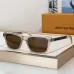 Louis Vuitton AAA Sunglasses #B67253
