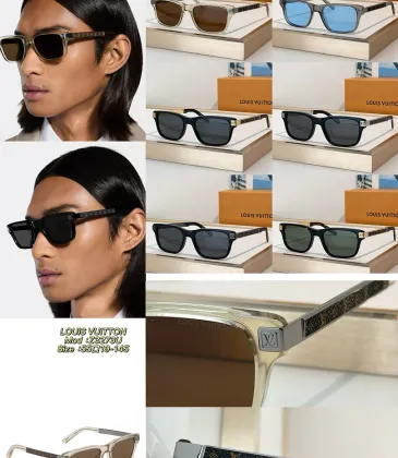 Brand L AAA Sunglasses #B67253