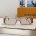 Louis Vuitton AAA Sunglasses #B67255