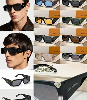 Brand L AAA Sunglasses #B67255