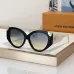 Louis Vuitton AAA Sunglasses #B67256