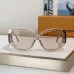 Louis Vuitton AAA Sunglasses #B67256