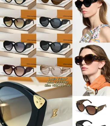 Brand L AAA Sunglasses #B67256