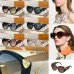 Louis Vuitton AAA Sunglasses #B67256