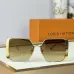 Louis Vuitton AAA Sunglasses #B67257
