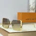 Louis Vuitton AAA Sunglasses #B67257