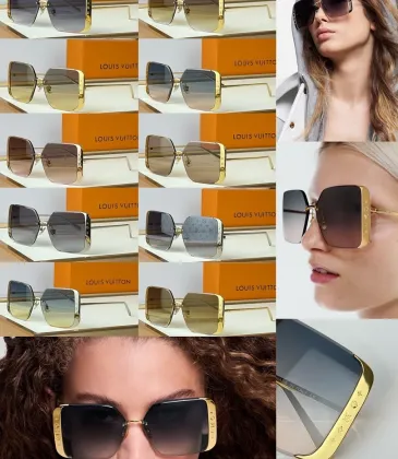 Brand L AAA Sunglasses #B67257