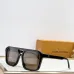 Louis Vuitton AAA Sunglasses #B67258