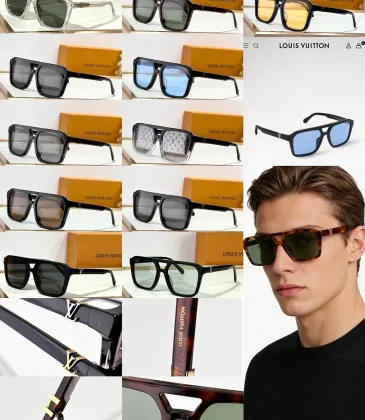 Brand L AAA Sunglasses #B67258