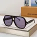 Louis Vuitton AAA Sunglasses #B67259