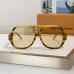 Louis Vuitton AAA Sunglasses #B67259