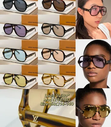 Brand L AAA Sunglasses #B67259