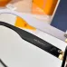 Louis Vuitton AAA Sunglasses original box #A64032