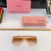 MIUMIU AAA+ Sunglasses #B67347
