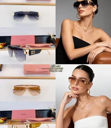MIUMIU AAA+ Sunglasses #B67347