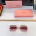 MIUMIU AAA+ Sunglasses #B67348