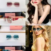 MIUMIU AAA+ Sunglasses #B67348