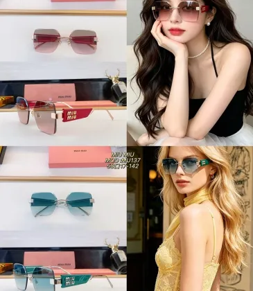 MIUMIU AAA+ Sunglasses #B67348