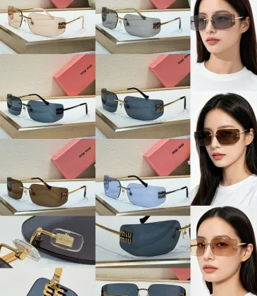 MIUMIU AAA+ Sunglasses #B67349
