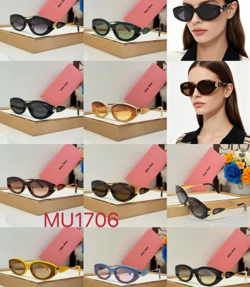 MIUMIU AAA+ Sunglasses #B67350