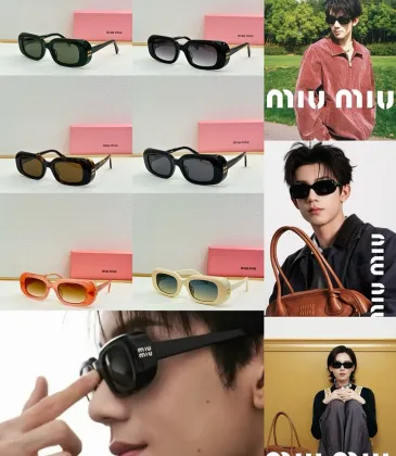MIUMIU AAA+ Sunglasses #B67351