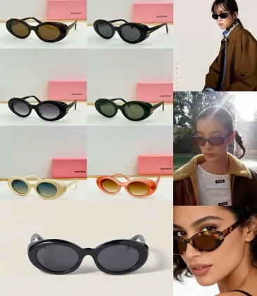 MIUMIU AAA+ Sunglasses #B67352