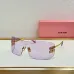 MIUMIU AAA+ Sunglasses #B67353
