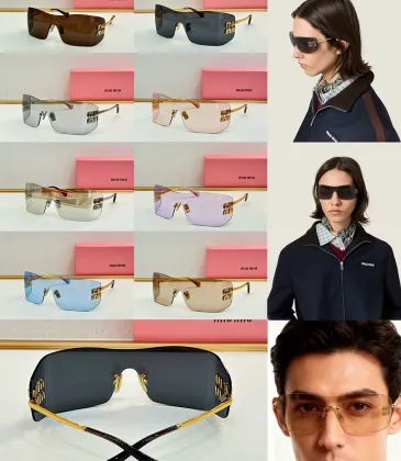 MIUMIU AAA+ Sunglasses #B67353