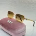 MIUMIU AAA+ Sunglasses #B67354