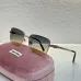 MIUMIU AAA+ Sunglasses #B67354