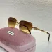 MIUMIU AAA+ Sunglasses #B67354