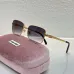 MIUMIU AAA+ Sunglasses #B67354