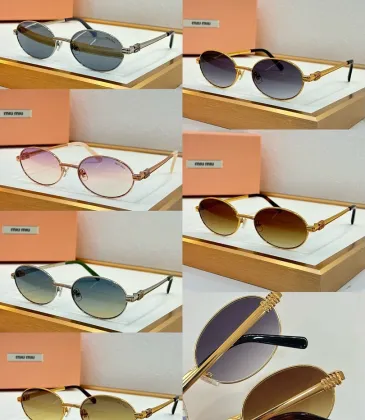 MIUMIU AAA+ Sunglasses #B67355