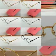 MIUMIU AAA+ Sunglasses #B67356