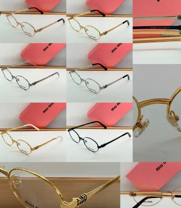 MIUMIU AAA+ Sunglasses #B67356