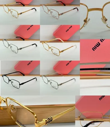 MIUMIU AAA+ Sunglasses #B67357