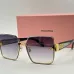 MIUMIU AAA+ Sunglasses #B67358