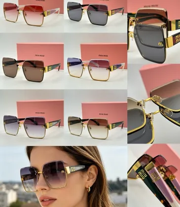 MIUMIU AAA+ Sunglasses #B67358