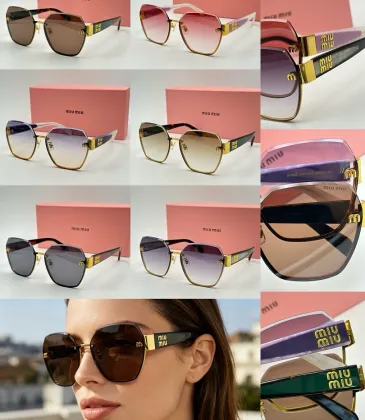 MIUMIU AAA+ Sunglasses #B67359