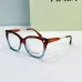 PRADA AAA+ Plain Glasses #A65204