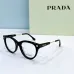 PRADA AAA+ Plain Glasses original box #A65211