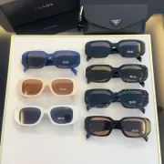 Prada AAA+ Sunglasses #A39857 Prada AAA+ Sunglasses #A39857