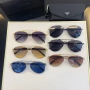 Prada AAA+ Sunglasses #A39860 Prada AAA+ Sunglasses #A39860