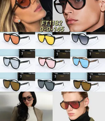 Tom Ford AAA+ Sunglasses original box #A65219 Tom Ford AAA+ Sunglasses original box #A65219