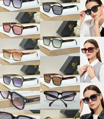 Versace AAA+ Sunglasses and origina box #B67337
