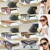 Versace AAA+ Sunglasses and origina box #B67337